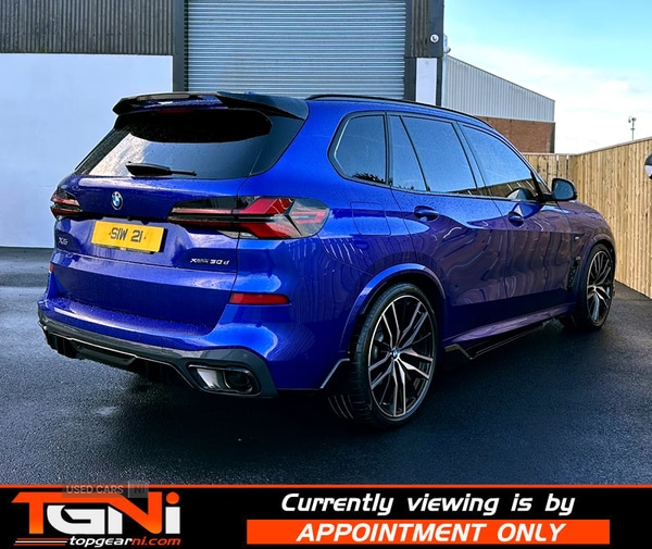 Used BMW X5 2023 for sale - 77084550: Photo 36