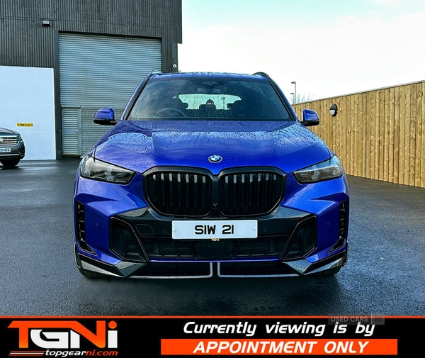 Used BMW X5 2023 for sale - 77084550: Photo 4