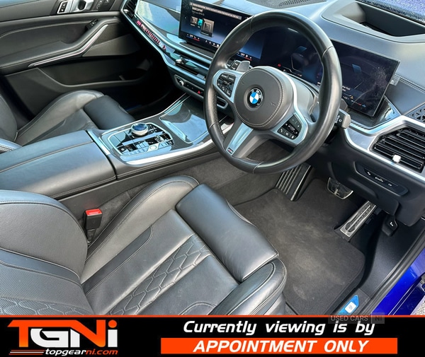 Used BMW X5 2023 for sale - 77084550: Photo 6