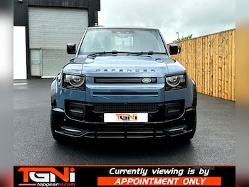 Used Land Rover Defender 2023 for sale - 78810509: Photo