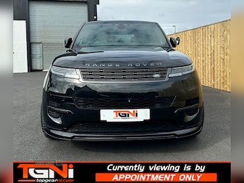 Used Land Rover Range Rover Sport 2024 for sale - 78059281: Photo