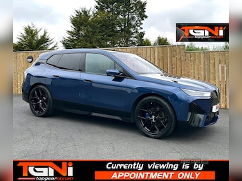Used BMW iX 2022 for sale - 78472113: Photo