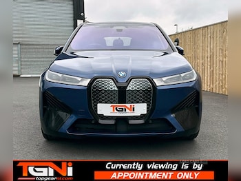 Used BMW iX 2022 for sale - 78472113: Photo