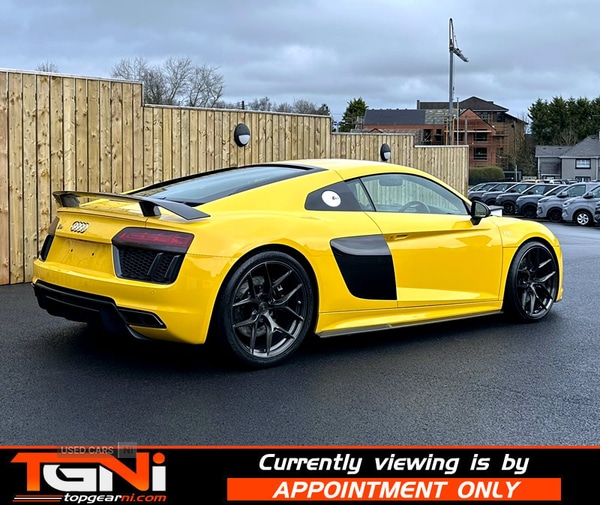 Used Audi R8 2016 for sale - 77684752: Photo 11