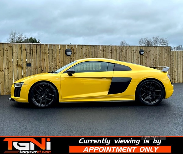 Used Audi R8 2016 for sale - 77684752: Photo 12