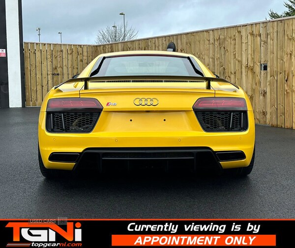 Used Audi R8 2016 for sale - 77684752: Photo 13