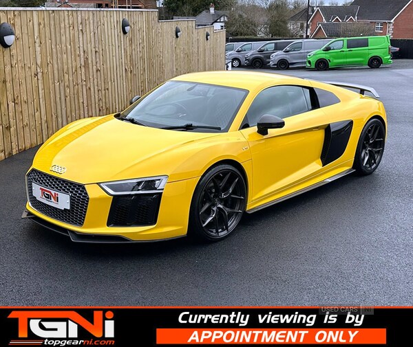 Used Audi R8 2016 for sale - 77684752: Photo 19