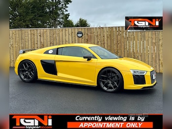 2016 - 5.2 FSI V10 Quattro 2dr S Tronic