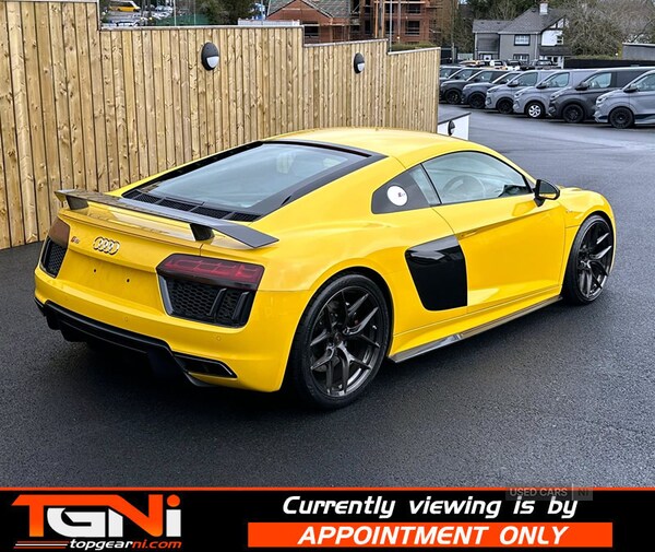 Used Audi R8 2016 for sale - 77684752: Photo 20