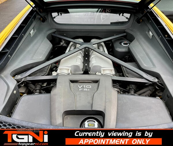 Used Audi R8 2016 for sale - 77684752: Photo 25