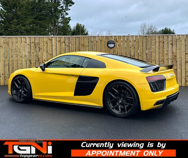 Used Audi R8 2016 for sale - 77684752: Photo 3