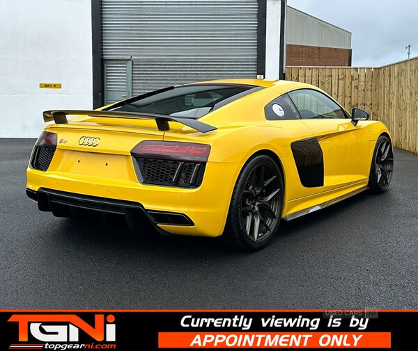 Used Audi R8 2016 for sale - 77684752: Photo 30