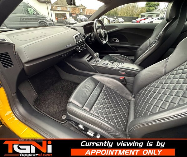 Used Audi R8 2016 for sale - 77684752: Photo 31