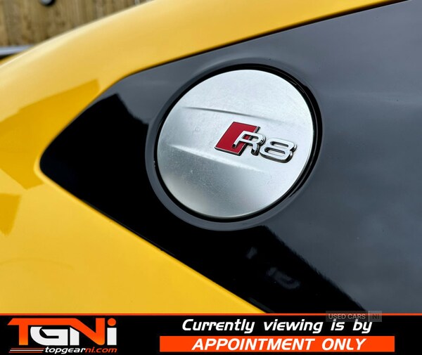 Used Audi R8 2016 for sale - 77684752: Photo 34