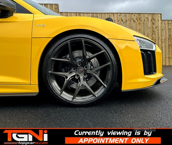 Used Audi R8 2016 for sale - 77684752: Photo 37