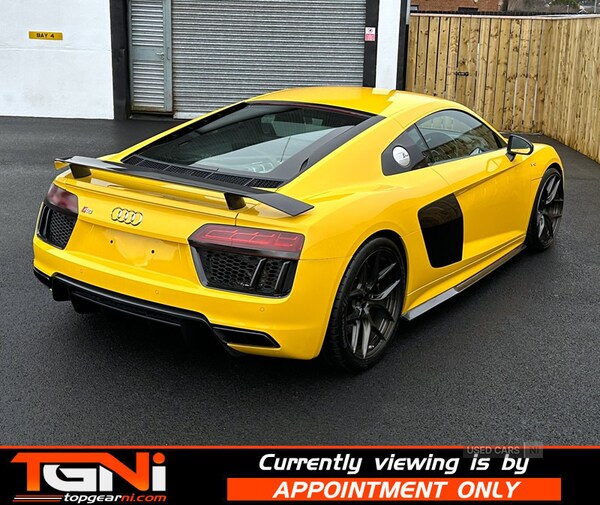 Used Audi R8 2016 for sale - 77684752: Photo 38