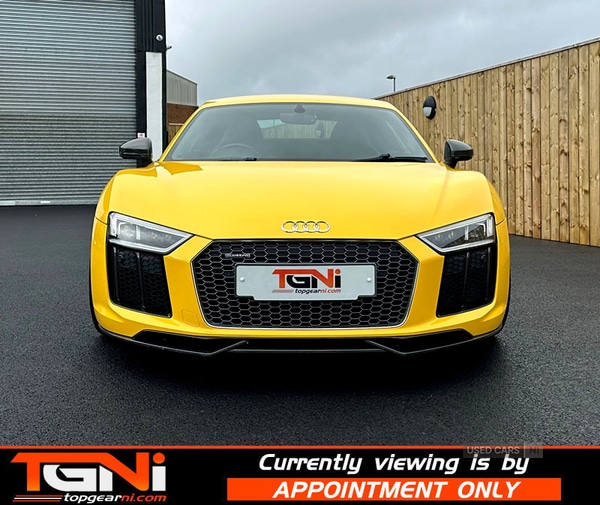 Used Audi R8 2016 for sale - 77684752: Photo 4