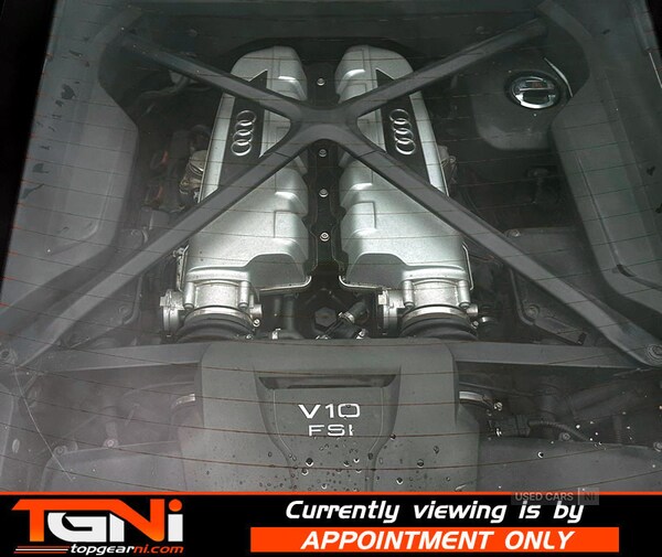 Used Audi R8 2016 for sale - 77684752: Photo 40