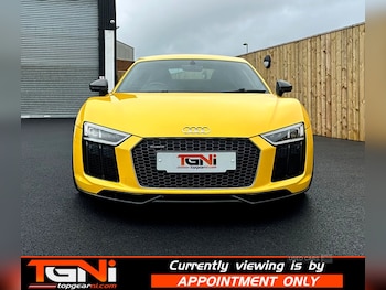 Used Audi R8 2016 for sale - 77684752: Photo