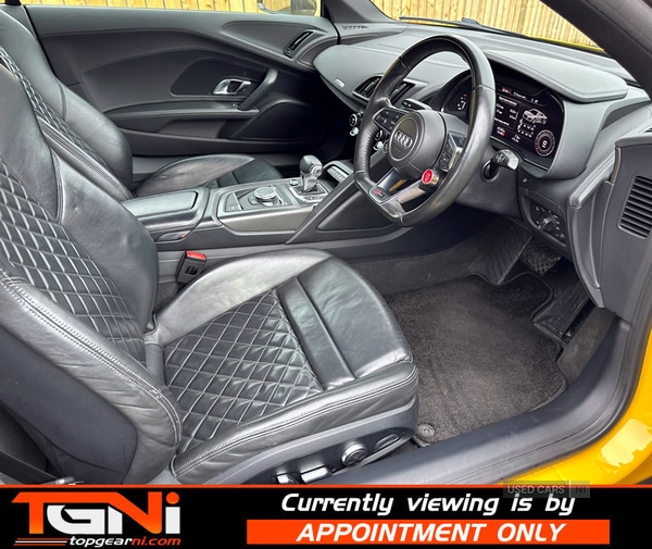 Used Audi R8 2016 for sale - 77684752: Photo 6