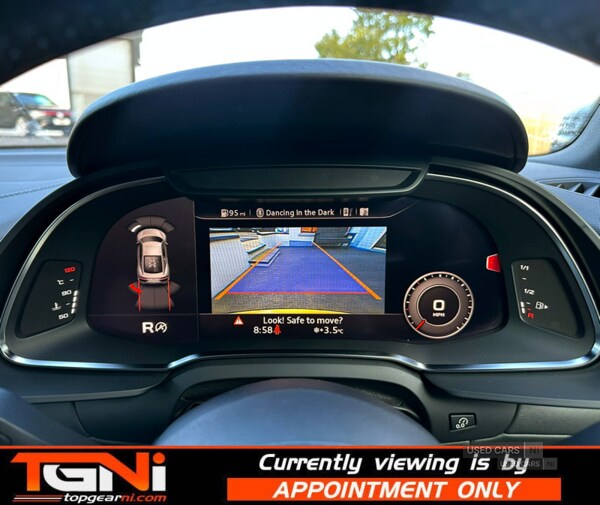 Used Audi R8 2016 for sale - 77684752: Photo 8