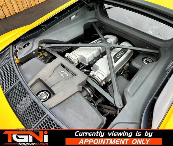 Used Audi R8 2016 for sale - 77684752: Photo 9