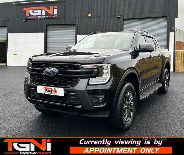 Used Ford Ranger 2024 for sale - 76500066: Photo 28