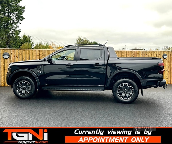 Used Ford Ranger 2024 for sale - 76500066: Photo 3