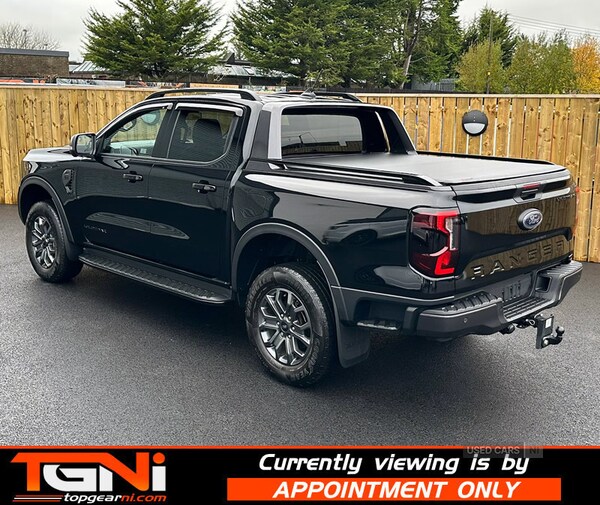 Used Ford Ranger 2024 for sale - 76500066: Photo 34