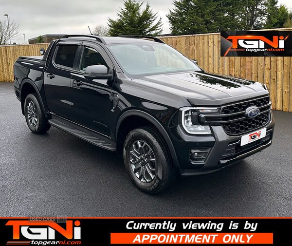 Used Ford Ranger 2024 for sale - 76500066: Photo 35