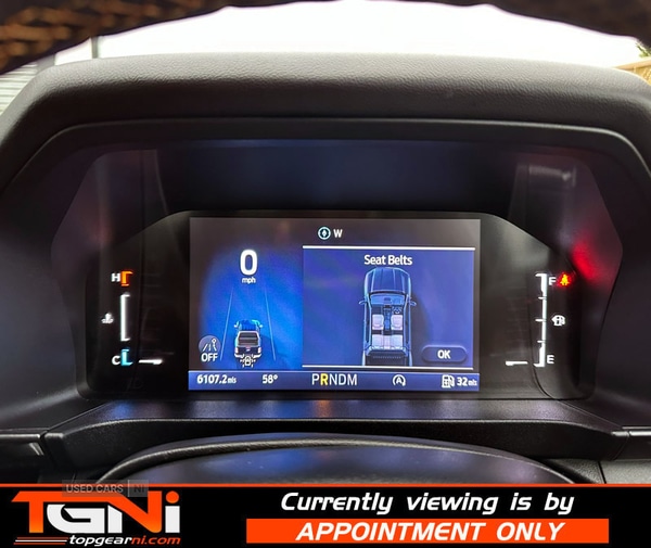 Used Ford Ranger 2024 for sale - 76500066: Photo 8