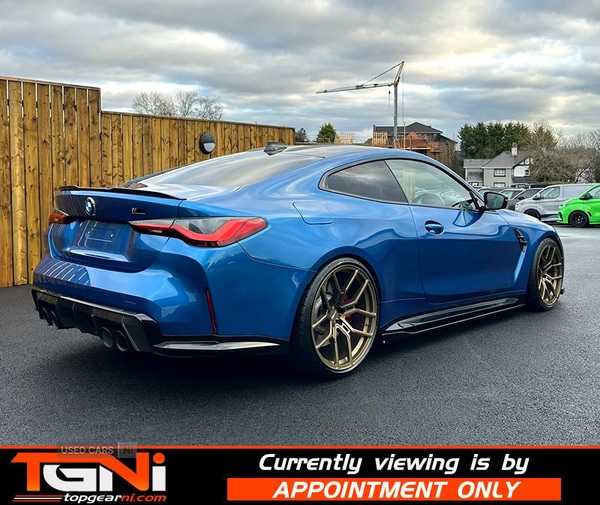 Used BMW M4 2023 for sale - 77306536: Photo 11