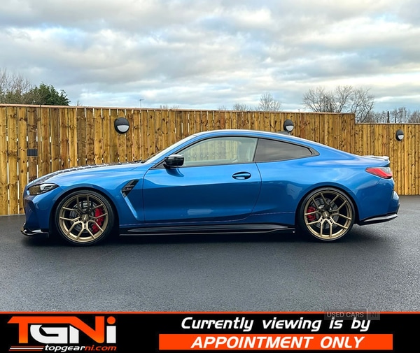 Used BMW M4 2023 for sale - 77306536: Photo 12