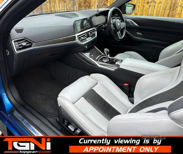 Used BMW M4 2023 for sale - 77306536: Photo 14