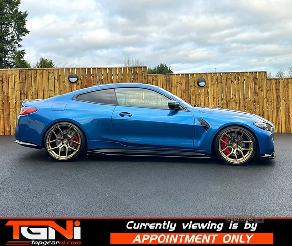 Used BMW M4 2023 for sale - 77306536: Photo 18