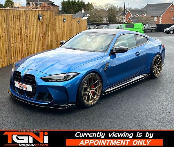 Used BMW M4 2023 for sale - 77306536: Photo 19