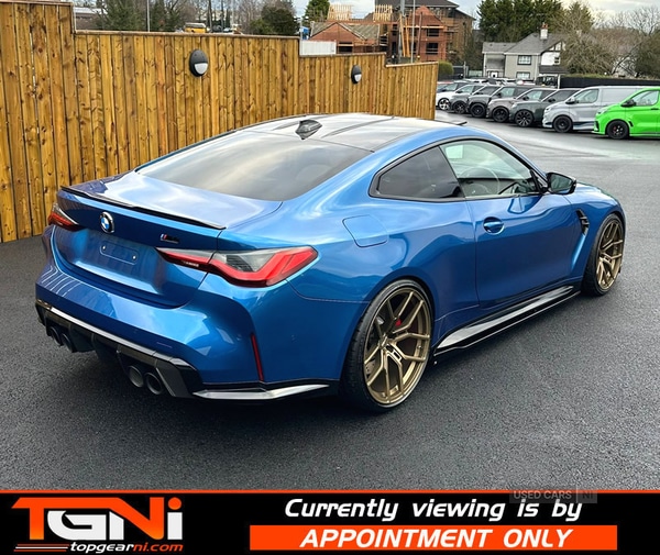 Used BMW M4 2023 for sale - 77306536: Photo 20