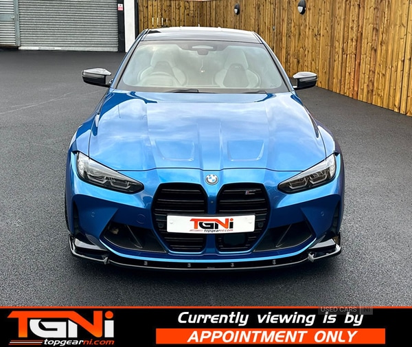 Used BMW M4 2023 for sale - 77306536: Photo 21