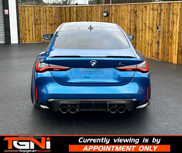 Used BMW M4 2023 for sale - 77306536: Photo 22