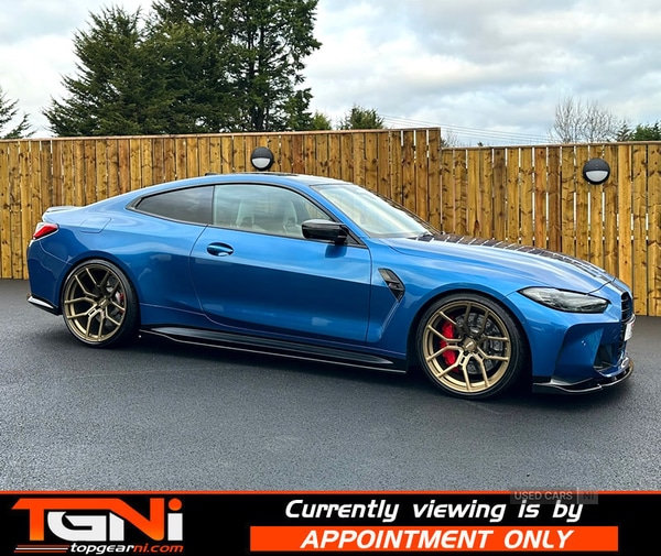 Used BMW M4 2023 for sale - 77306536: Photo 23