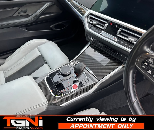 Used BMW M4 2023 for sale - 77306536: Photo 24