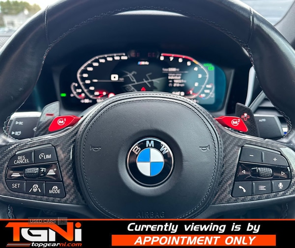 Used BMW M4 2023 for sale - 77306536: Photo 26