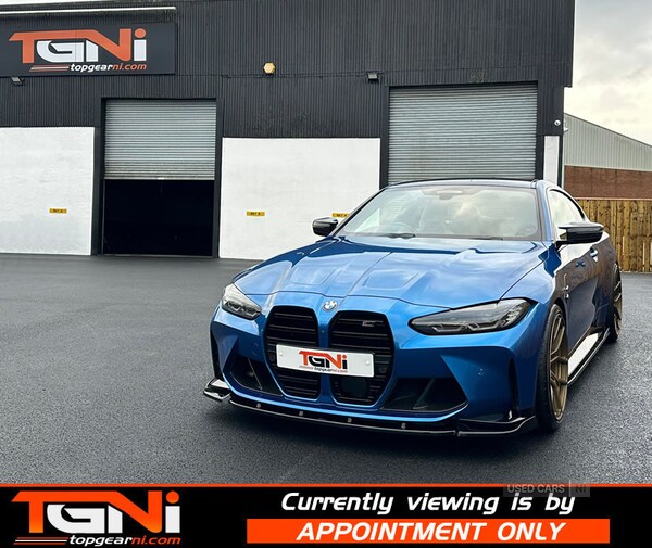 Used BMW M4 2023 for sale - 77306536: Photo 28