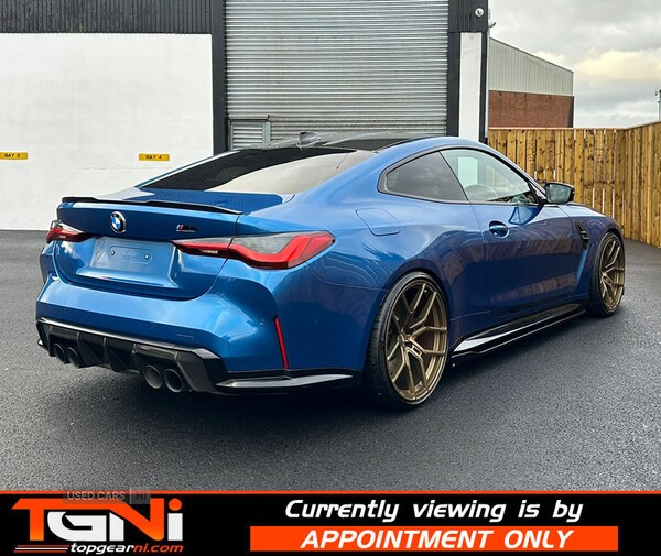 Used BMW M4 2023 for sale - 77306536: Photo 29