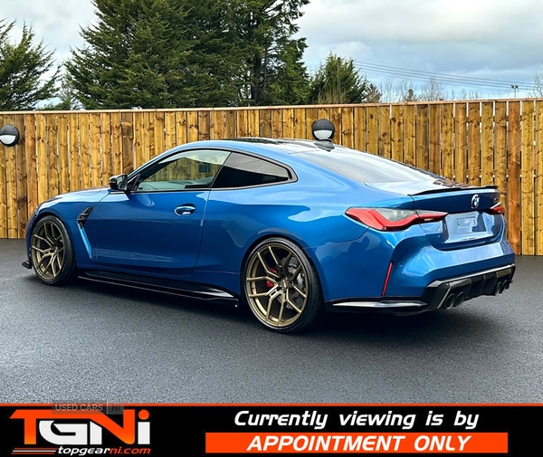 Used BMW M4 2023 for sale - 77306536: Photo 3