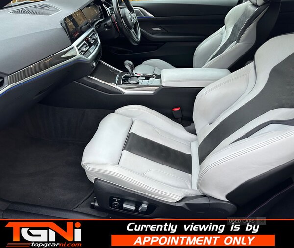 Used BMW M4 2023 for sale - 77306536: Photo 30