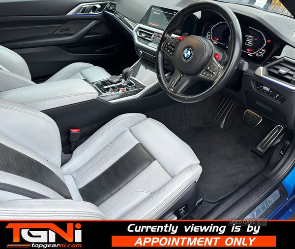 Used BMW M4 2023 for sale - 77306536: Photo 31