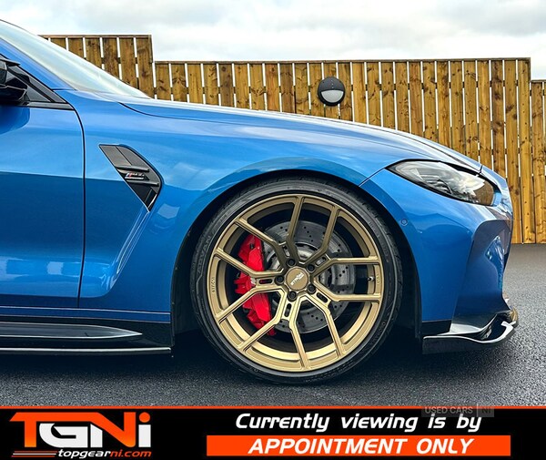 Used BMW M4 2023 for sale - 77306536: Photo 35