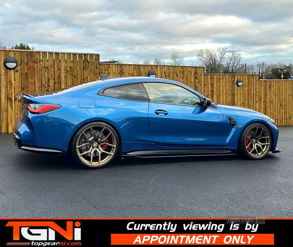 Used BMW M4 2023 for sale - 77306536: Photo 37