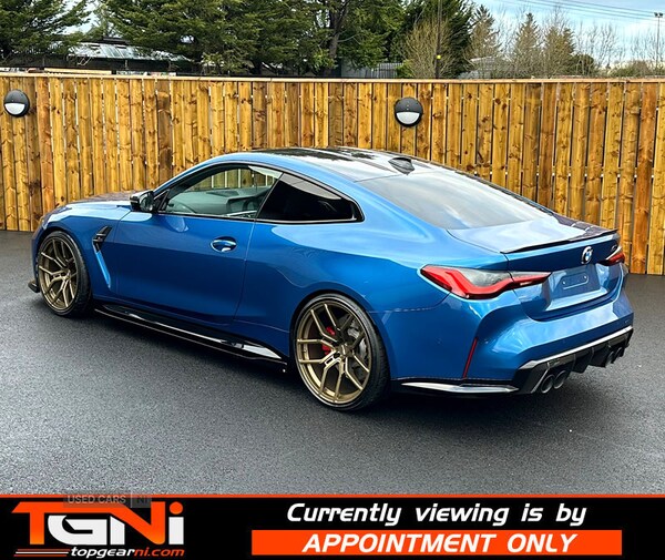 Used BMW M4 2023 for sale - 77306536: Photo 39